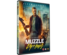 Label M Snukis: Vilkų miestas - (DVD)