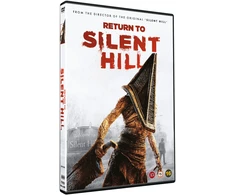 Label M Sugrįžimas į Tyliąją Kalvą (DVD)