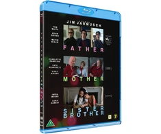 Label M Tėvas, Motina, Sesuo, Brolis - (BluRay)