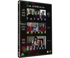 Label M Tėvas Motina Sesuo Brolis - (DVD)