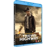 Label M Vagių greitkelis (Blu-ray)