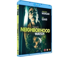 Label.M Kaimynystės stebėjimas (BluRay)