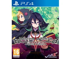 Labyrinth of Refrain: Coven of Dusk (PlayStation 4)