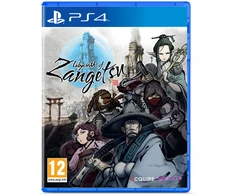 Labyrinth Zangetsu labirintas – PlayStation 4