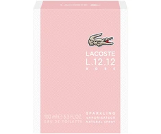Lacoste - Rose Sparkling EDT 100 ml