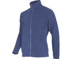 Lahti Pro Bluza, Flisinis džemperis. Tamsiai mėlynas, 250 g/m2, "m", ce, lahti