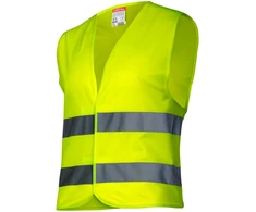 Kamizelka Geltona įspėjamoji liemenė, „3xl“, ce, Lahti