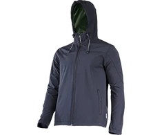 Lahti Pro Softshell striukė su gobtuvu juoda, "s", ce, lahti