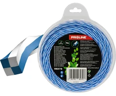 Lahti Pro Valas tnąca skręcona szachownica 3mm x 75m, proline
