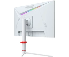 „Twisted Minds“ – „Arctic Pro“ serijos 24 colių FHD – 180 Hz 0,5 ms spartos IPS HDMI 2.1 žaidimų monitorius – baltas