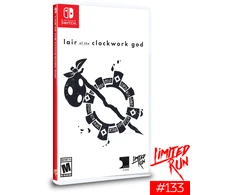 „Lair Of The Clockwork God“ (riboto leidimo) – „Nintendo Switch“