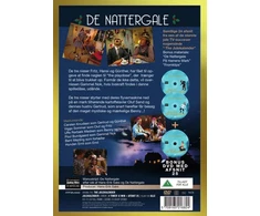 Lakštingalos: Advento kalendorius (2 DVD + 25 serija) 30-ojo jubiliejaus leidimas