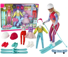 Lean Toys Lėlė 30 cm