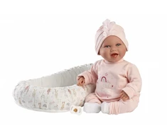 Llorens Lėlė Besijuokianti Mimi lėlė 42 cm