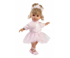 Llorens Lėlė Elenos baleto lėlė 35 cm