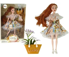 Lėlė Lean Toys Emily Autumn