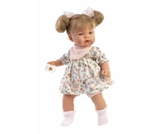 Llorens Lėlė Joelle lėlė verkia 38 cm