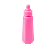 Lean Toys Kūdikis lėlė su garsais ir buteliuku
