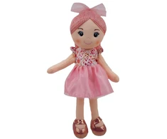 Tulilo Lėlė Skudurinė lėlė Julija 35 cm