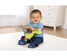 Lamaze - Atverčiamas atvartas drakono barškutis (941-275651)