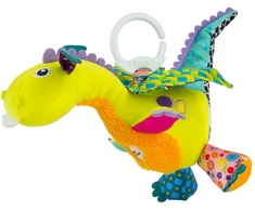 Lamaze - Atverčiamas atvartas drakono barškutis (941-275651)