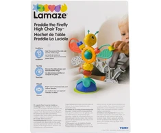 Lamaze - Fredis, jonvabalis, stalo žaislas (941-272431)