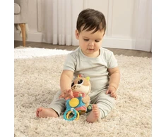 Lamaze -Lamaze Otter Sensory Clip Go (941-27494)