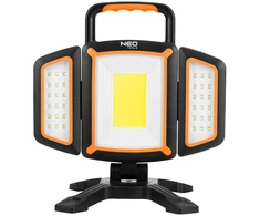 Lampa 2000 lm įkraunamas darbo žibintas