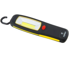 Lampa Dirbtuvių lempa, 3xAA, COB