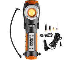 Lampa Įkraunama lempa 800 lm su kompresoriumi