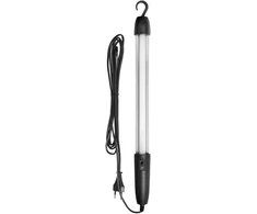 Orno Lampa LED dirbtuvių šviestuvas 5W, 500lm, IP20, 6000K, laidas 2x0,75mm² - 3m