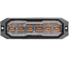 LED gabaritinė įspėjamoji lempa su atbulinės eigos šviesa R65 R148 12V/24V 24W AMIO-04862
