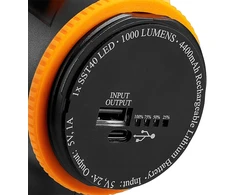 Lampa Prožektoriaus lempa 1000lm