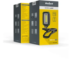 Lampa „Rebel“ LED dirbtuvių lempa