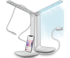 Lampka LED stalinė lempa Lumidesk