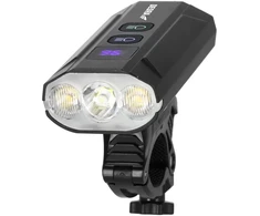 Kingseven Lampka Priekinis dviračio žibintas 1200lm