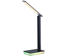 Lampka TRACER PRISMA juoda LED stalinė lempa