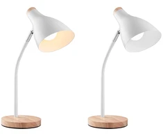 Tracer lampka biurkowa Scandi Baltas