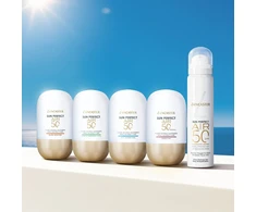 Lancaster Sun Perfect Air Glow Fluido Invisible Diario SPF50, 40 ml