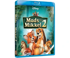 Lapė ir šuo 2 (Blu-ray)