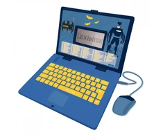 Mokomasis nešiojamasis kompiuteris Batman Lexibook, anglų / lenkų k.