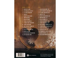 LARS LILHOLTS KALĖDŲ FOLKBANDAS: TEIKI KALĖDOS ILGAI – (DVD+CD)