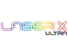 Laser X „lazerinis X“ – racijos, 2 vnt. (20335)