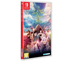Last Paskutinį kartą tave mačiau – „Nintendo Switch“.
