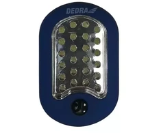 Dedra ibintas 243 LED pakabinamasmagnetas min Usakymas 12 vnt