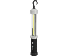 Mega Žibintuvėlis, Dirbtuvių žibintuvėlis, 3 W, COB, baterija, micro USB, 600 lm, magnetas