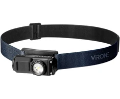 Orno Žibintuvėlis, LED priekinis žibintas 10 W, 800 lm, 900 mAh, judanti galvutė su spaustuku