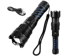 Tactical prožektorius 1500lm Trizand 26949