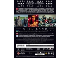 Laukinė žemė - DVD