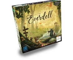 Lautapelit „Everdell“ (DA / SE) (LPFI802)
